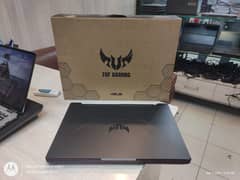 Asus Tuf F15 Gaming Laptop