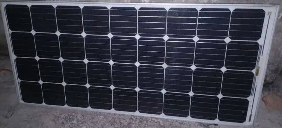 Solar Panal 180W for sale A-Grade Panel almost new condition 1