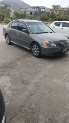 Honda Civic VTi Oriel 2003