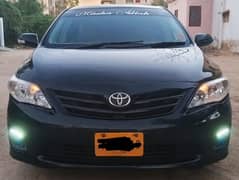 Toyota Corolla XLI 2010 available for sale good condition car