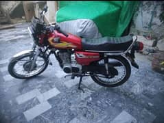 ZXMCO 125 genuine hai