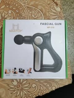 Massage Gun | Fascial Gun