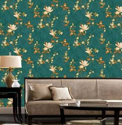 Wallpaper roll (best quality) Rs. 75 per sqft