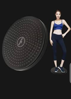 Twister Disc, Weight Loss, Weight Loss Machine / Ab Twister & Plate.