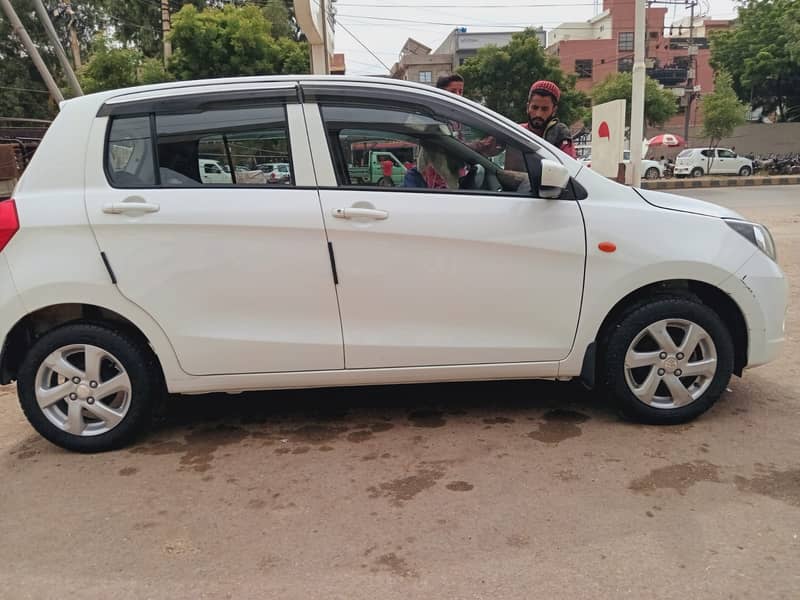 Suzuki Cultus AGS 2022 0