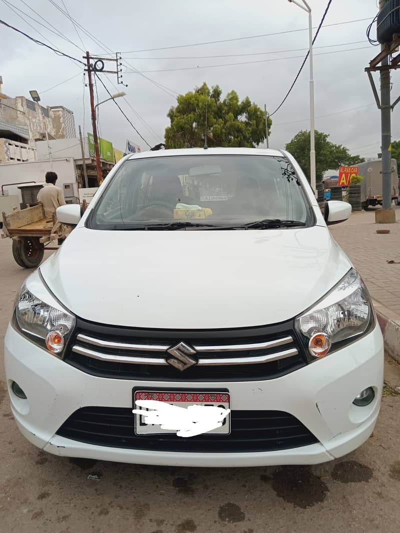 Suzuki Cultus AGS 2022 1