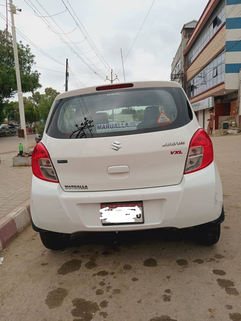 Suzuki Cultus AGS 2022 8