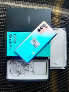 Oppo Reno 5 Pro 12 GB RAM 256 memory 03104007194