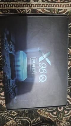 x 96Q pro Android box