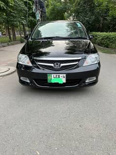 Honda City IDSI 2006