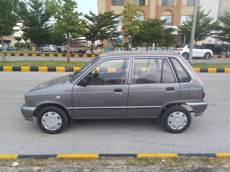 Suzuki Mehran VXR 2017 3