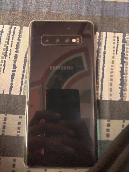 Samsung S10 plus pta approved 8/128 gb 2