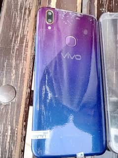 urgent sale Vivo y85 64gb storage  4gb ram