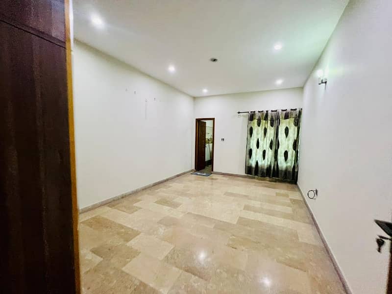 5 Marla House with Gas Available For Rent In Canal Garden Near Bahria Town Lahore 0