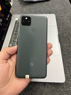 Google Pixel 5A 5G