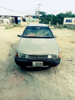 Hyundai Excel 1993