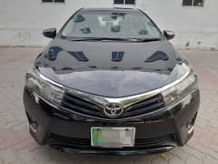 Toyota Corolla Altis Grande 2015 (O3O6/4655/7O3)