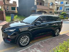 Changan Oshan X7 2022 Future Sense