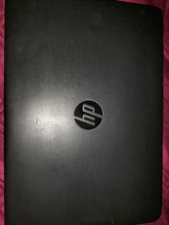 HP laptop