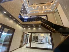 1 kanal brand new modern design house for sale in DHA phase 7