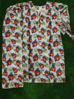 lawn 2pc stitched dress wholesale rate available