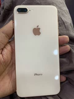 iPhone8puls han 256gb Han sirf battery cehnge han pta active han 0