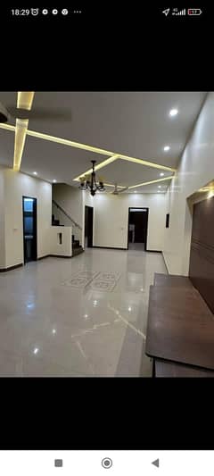 5.5 Marla Good Condition House Available For Sale In Canal Garden Near Bahria Town Lahore 0