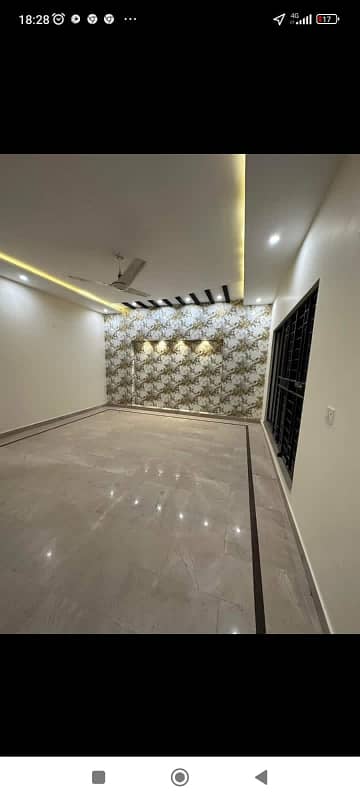 5.5 Marla Good Condition House Available For Sale In Canal Garden Near Bahria Town Lahore 12