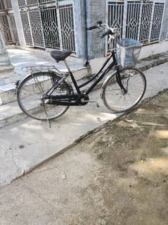 japani cycle good condition for sale