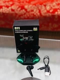 G11 gaming bluetooths