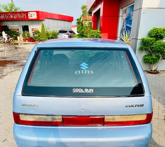 Suzuki Cultus VXL 2006 2