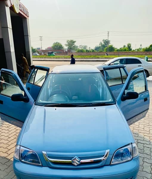 Suzuki Cultus VXL 2006 1