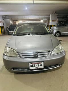 Honda Civic Prosmetic 2003