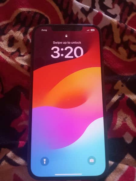 I phone 12 Promax lla pta approved 128 gb 1