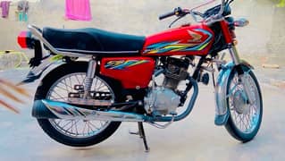 Honda 125