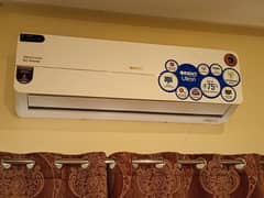 Air conditioner / Ac / 1.5 ton / Dcinverter  Orient Ultron (heat+cool}