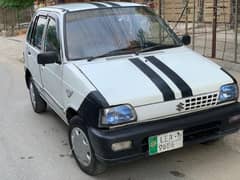 Suzuki Mehran VX 2007