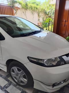 Honda City 1.3 i-VTEC Prosmatec 2021