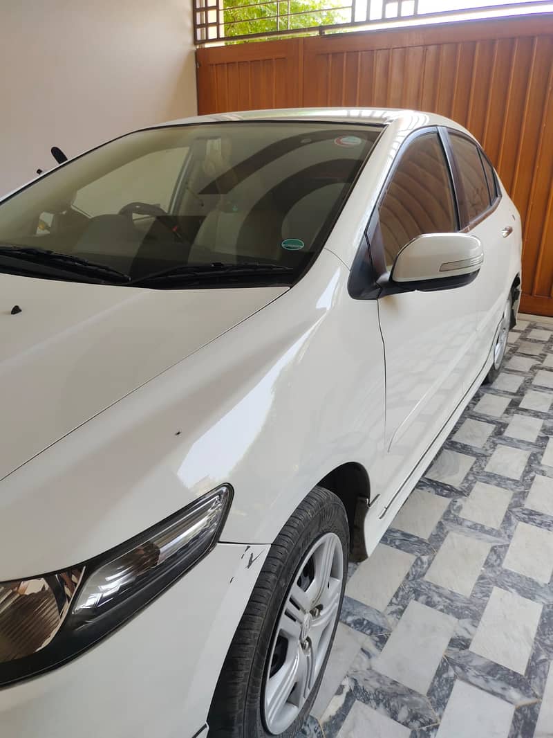 Honda City 1.3 i-VTEC Prosmatec 2021 1