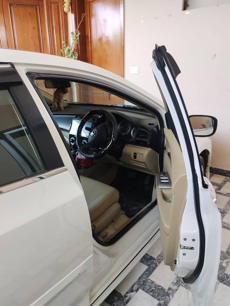 Honda City 1.3 i-VTEC Prosmatec 2021 8