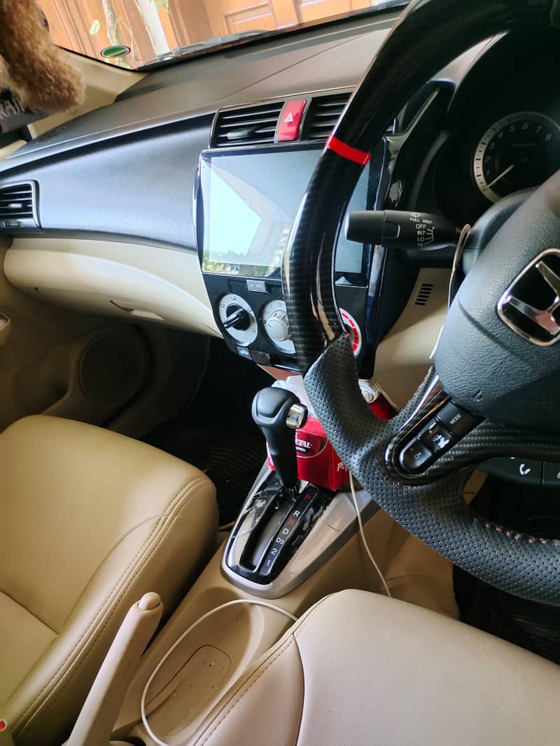 Honda City 1.3 i-VTEC Prosmatec 2021 10