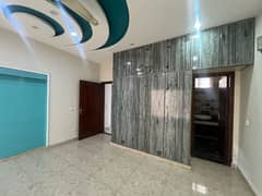 12 Marla Good Condition Upper Portion Available For Rent In Canal Garden Near Bahria Town Lahore 0