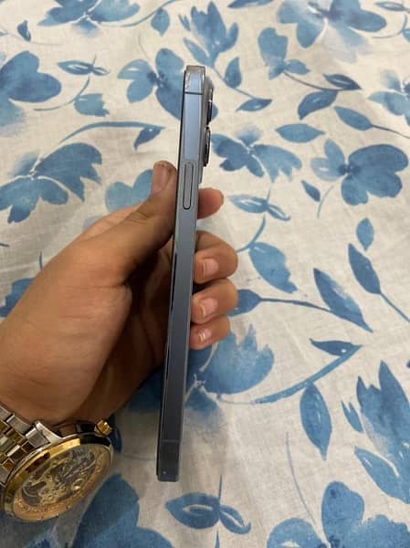 iPhone 13 Pro max pta aproved 128 gb 5