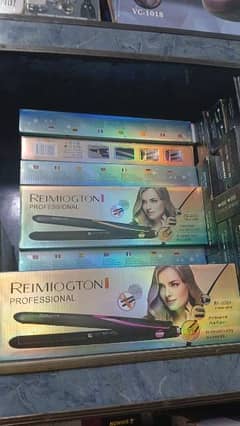 Remington professional statner