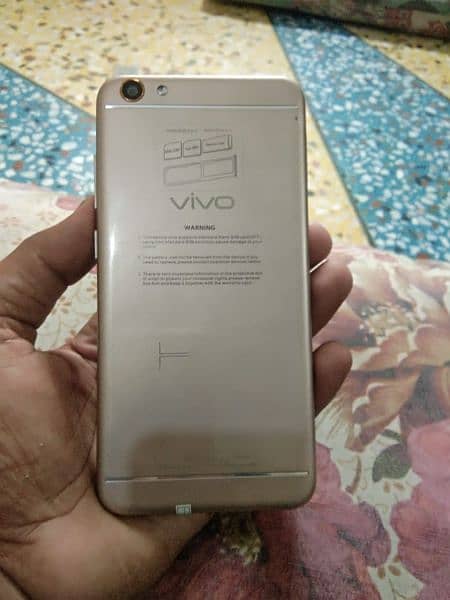 Vivo y 66 4 GB RAM 64 GB memory 4