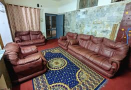 7 Seater Sofa Set 0317-3172352