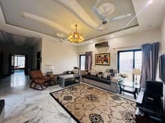 1 Kanal Owner Built Brand New House Available For Sale In Canal Garden Near Bahria Town