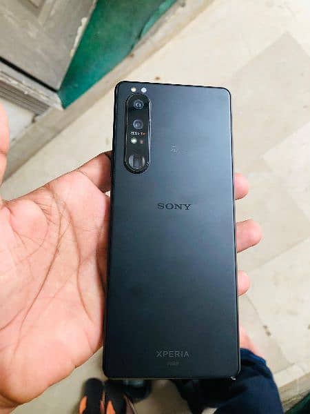 Sony Xperia 1 mark 3 pta approved must read full description 2