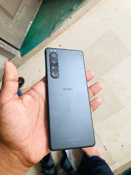 Sony Xperia 1 mark 3 pta approved must read full description 3