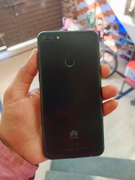 Huawei y7 prime 2018 0